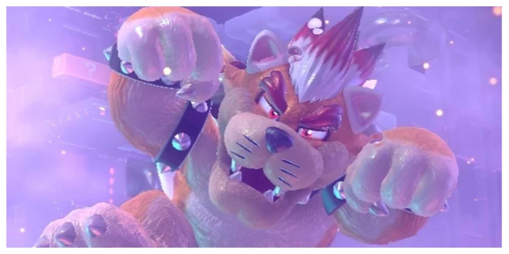 Meowser The Best Bowser Forms In Mario Games