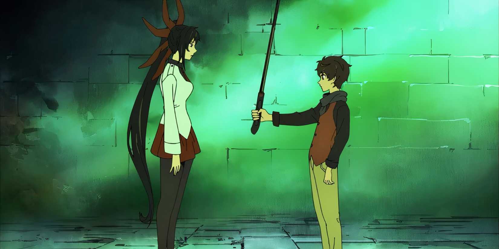 black march classification