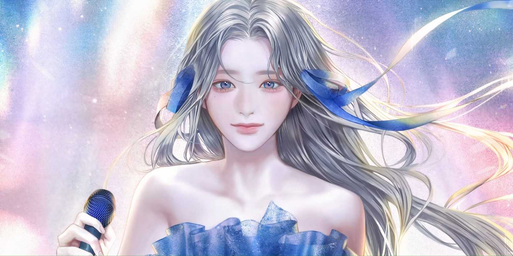 Became the Leader of a Girl Group Destined to Fail Light Novel cover