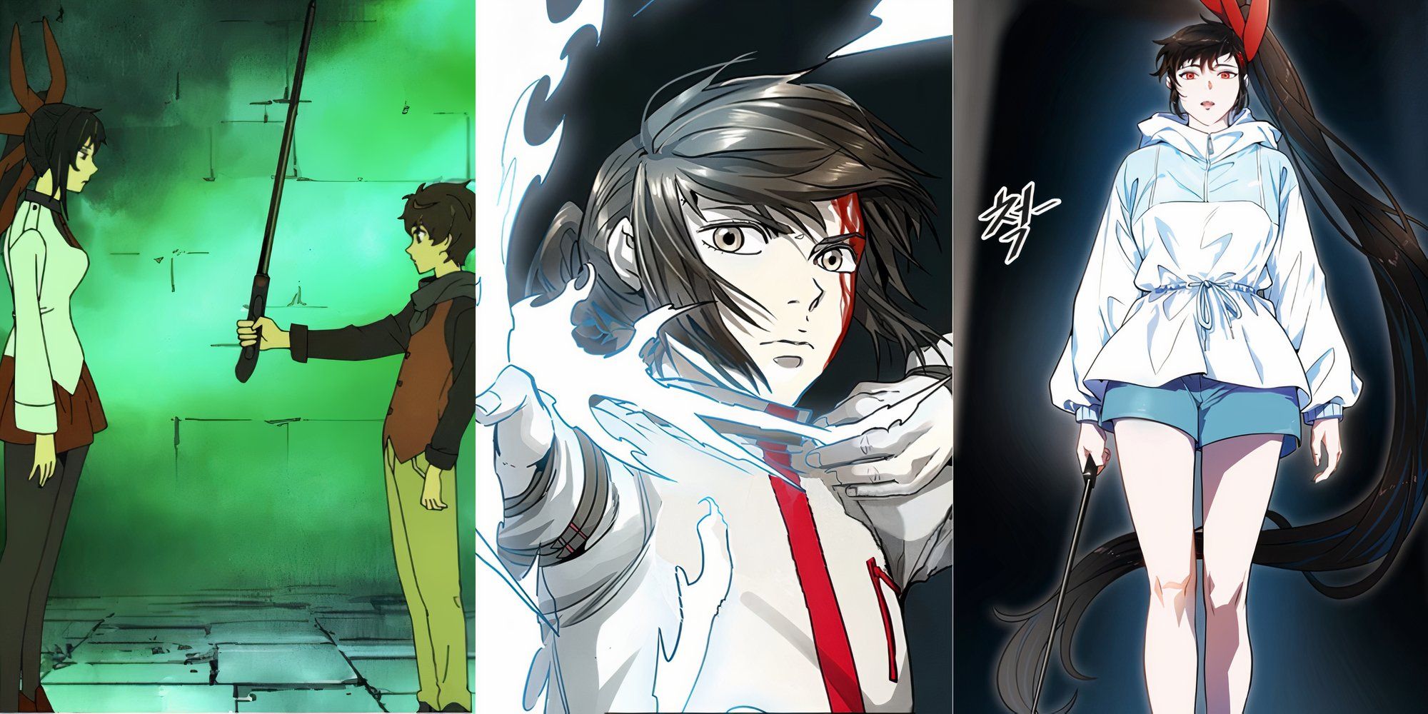 Tower of God: The Ten Great Families, Explained