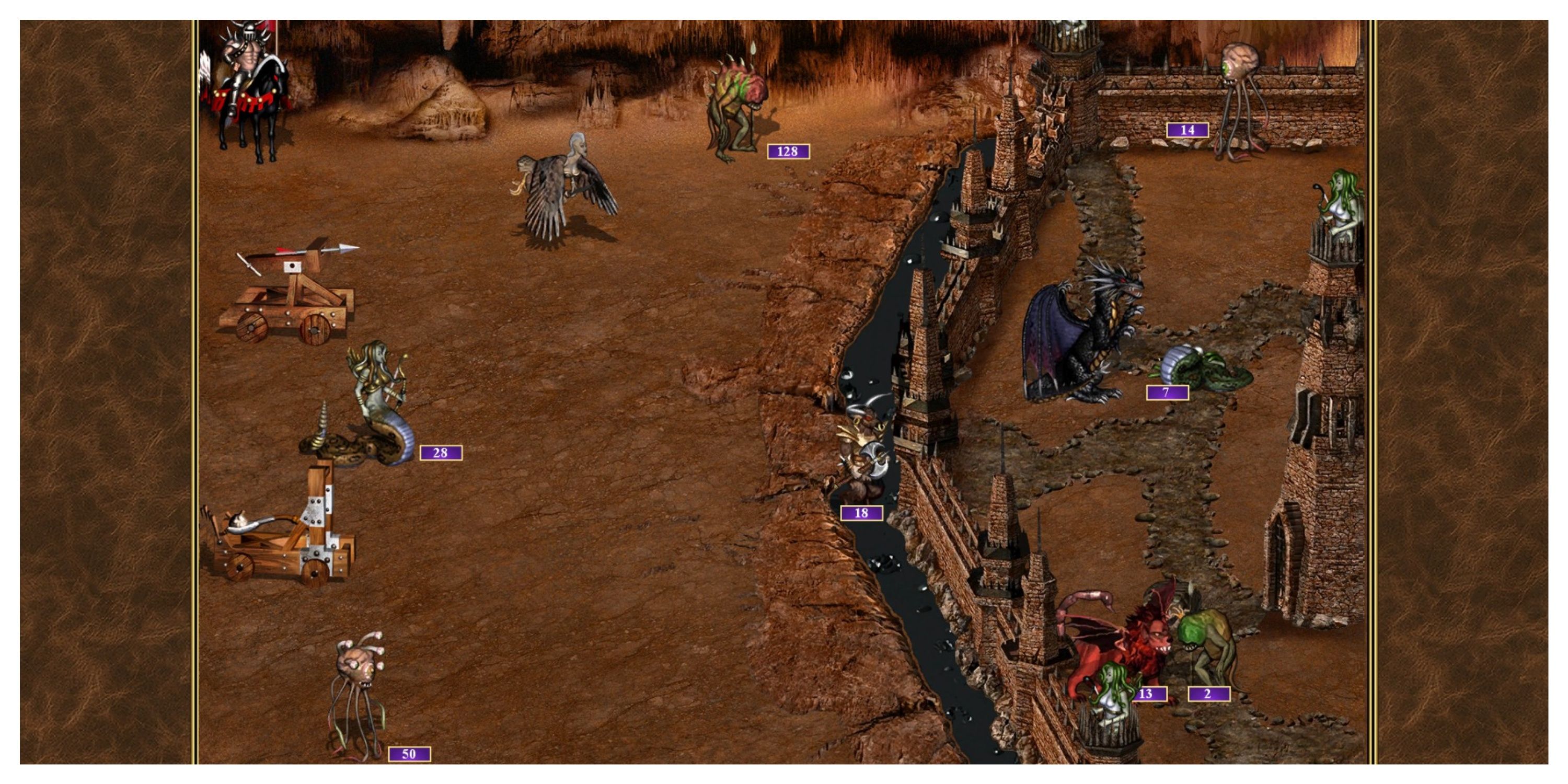 Heroes Of Might And Magic 3 - Steam Screenshot (A Battle)