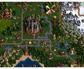 Magic Rts Game The Best Games With Unique Blends Of RTS And RPG Gameplay
