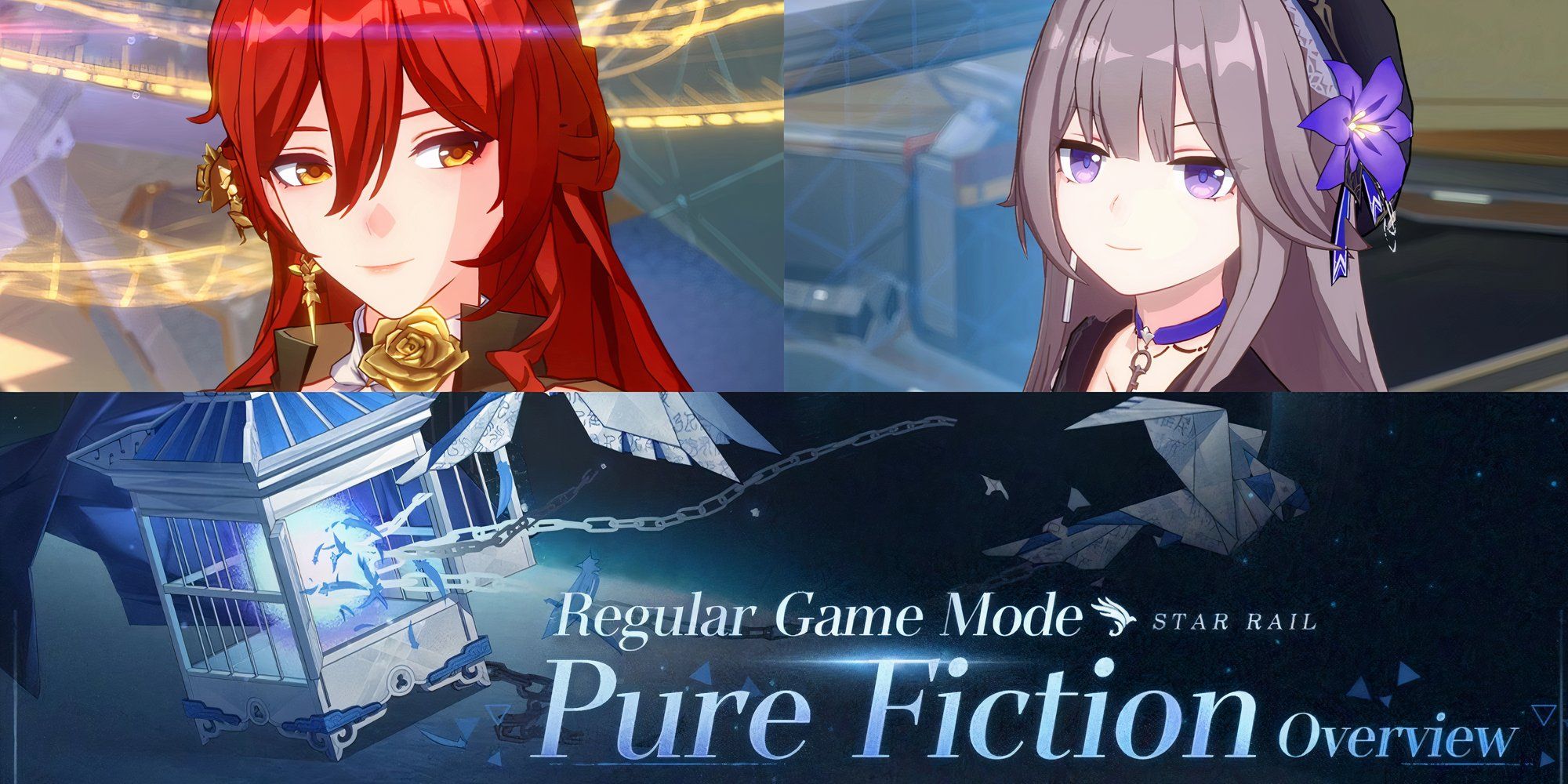 Best Characters For Pure Fiction In Honkai: Star Rail