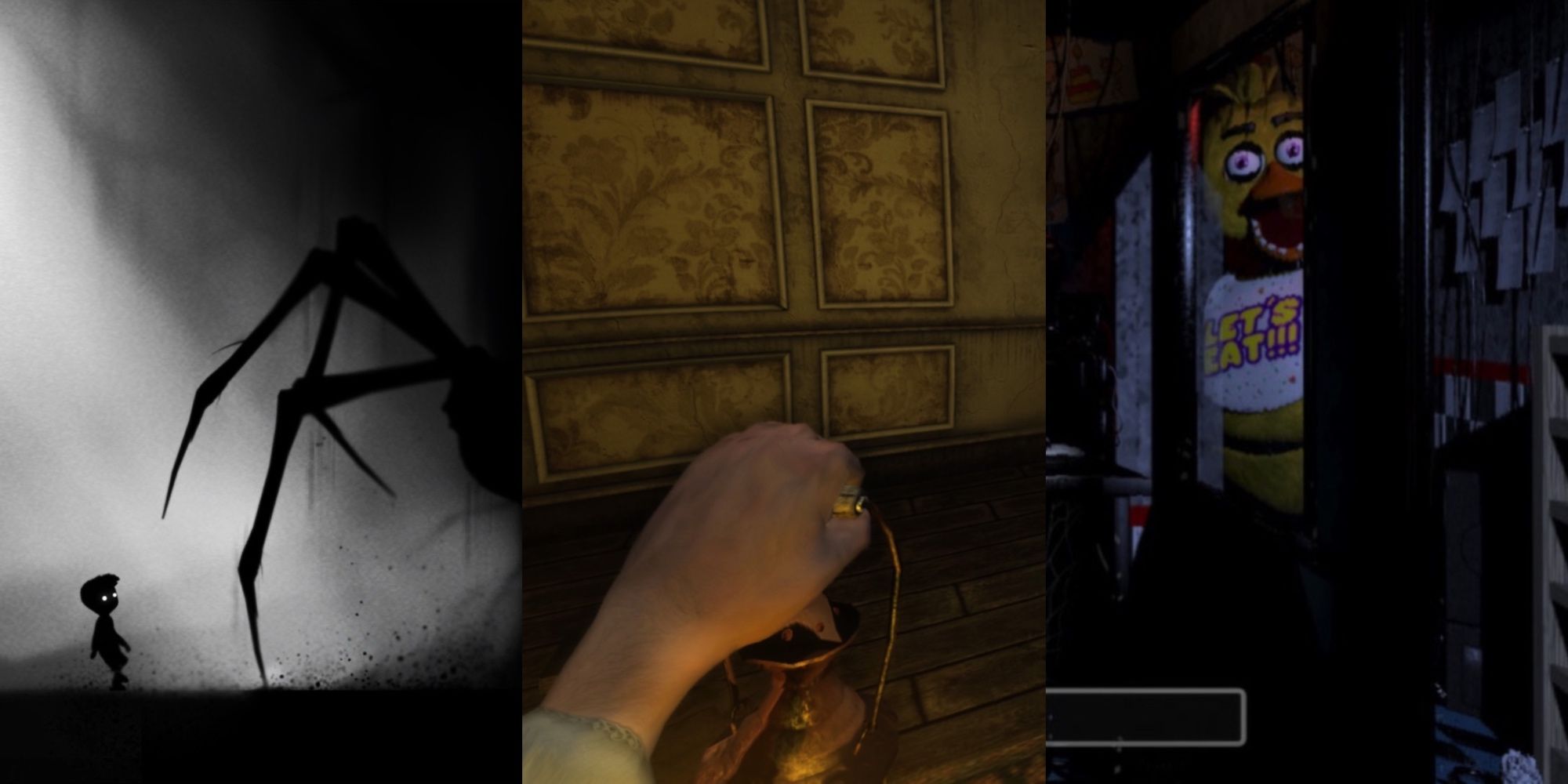 Most Influential Indie Horror Games