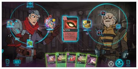 Griftlands - Steam Screenshot (Negotiation)