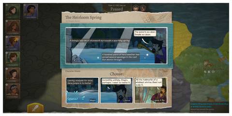 Wildermyth - Steam Screenshot (Story Event)