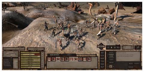 Kenshi - Steam Screenshot (Combat Encounter)