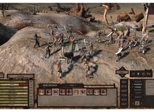 Rts Base Best RTS Games For Base Defense