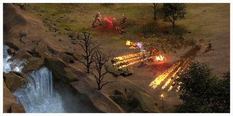 Tyranny - Steam Screenshot (A Battle)