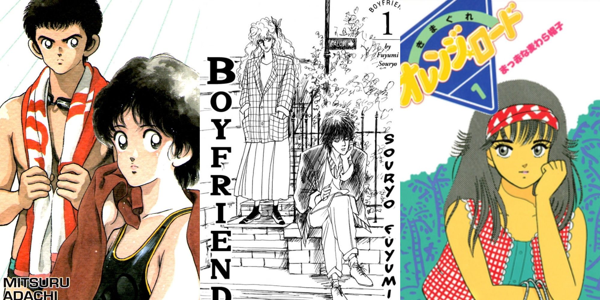 '80s Romance Manga That Are Still Worth Reading