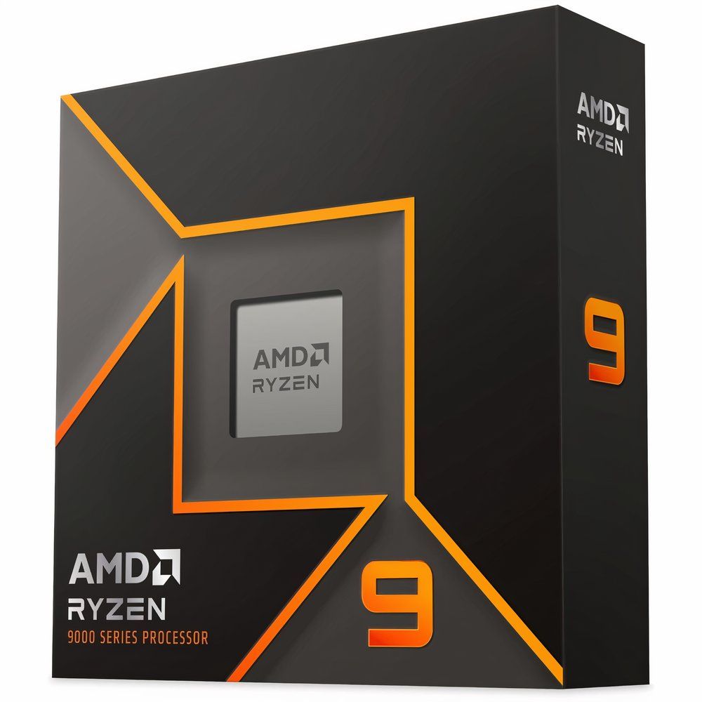 AMD Ryzen 9 9900X desktop cpu