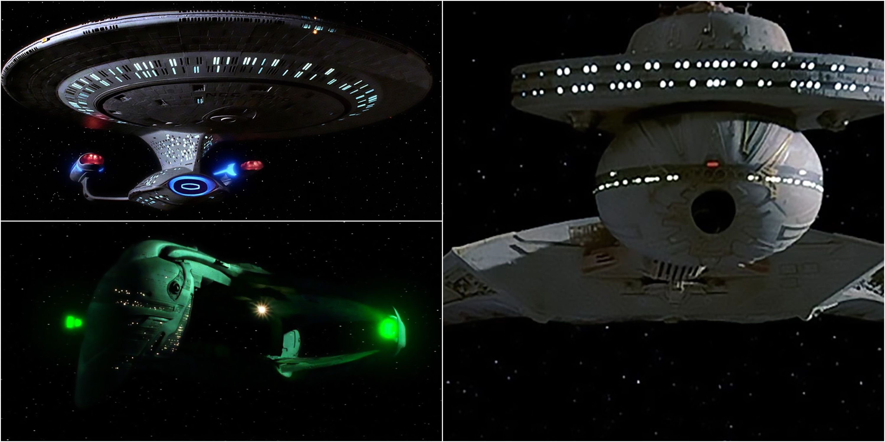 Best Starships From Star Trek: Deep Space Nine