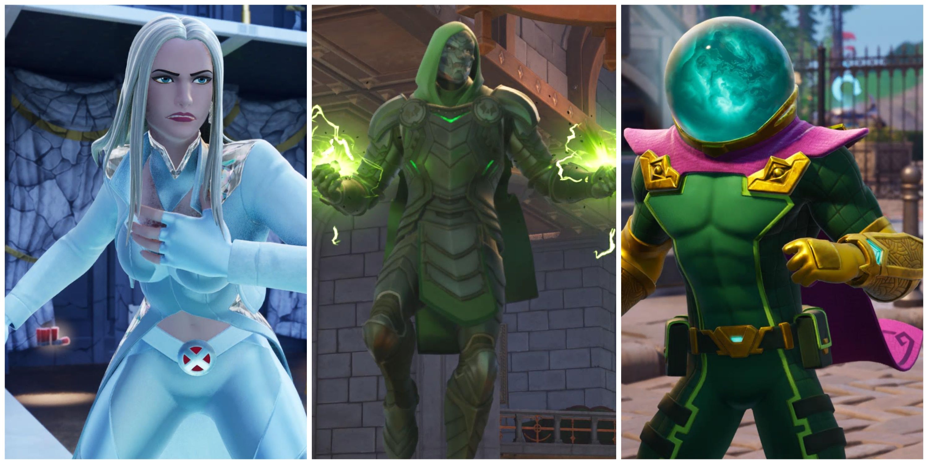 All Fortnite Bosses in Chapter 5 Season 4