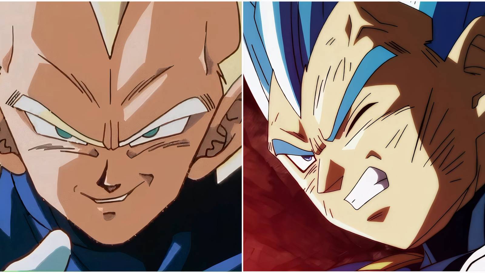 Dragon Ball: Vegeta's Best Transformation Scenes, Ranked