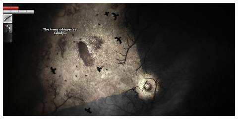 Darkwood - GOG Screenshot (Exploring The Woods)