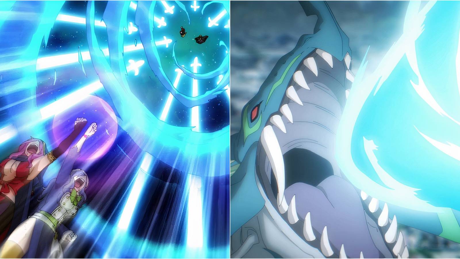 Strongest Water Spells in Fairy Tail