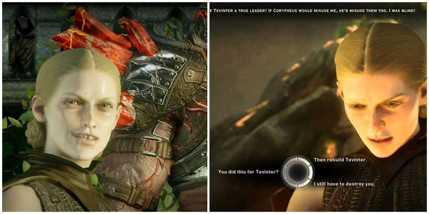 images of Calpernia from Dragon Age