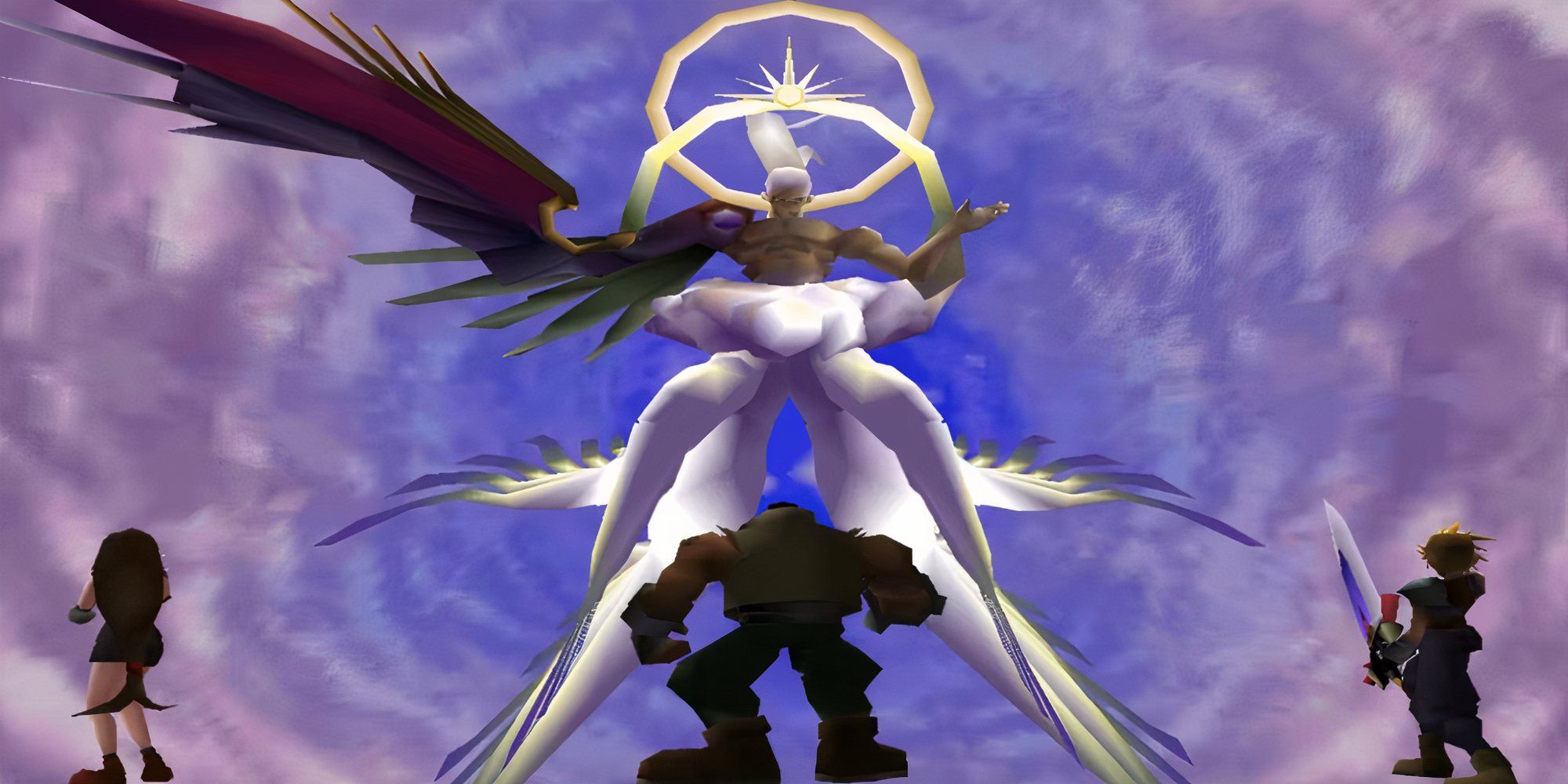 The Best Gods In The Final Fantasy Series, Ranked