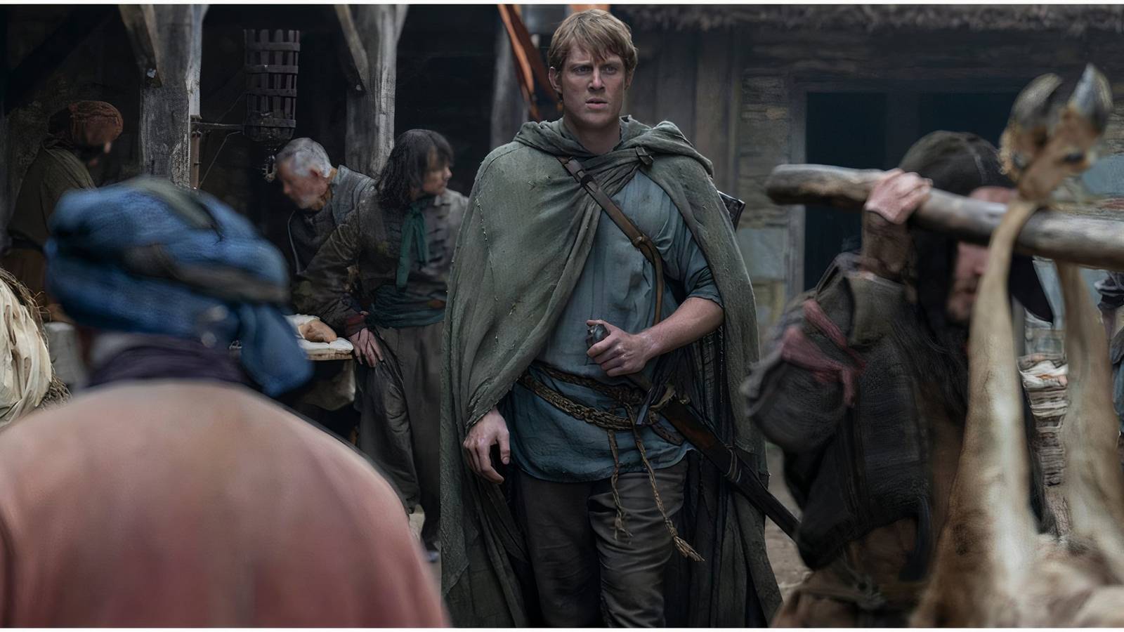 Ser Duncan the Tall in A Knight of the Seven Kingdoms