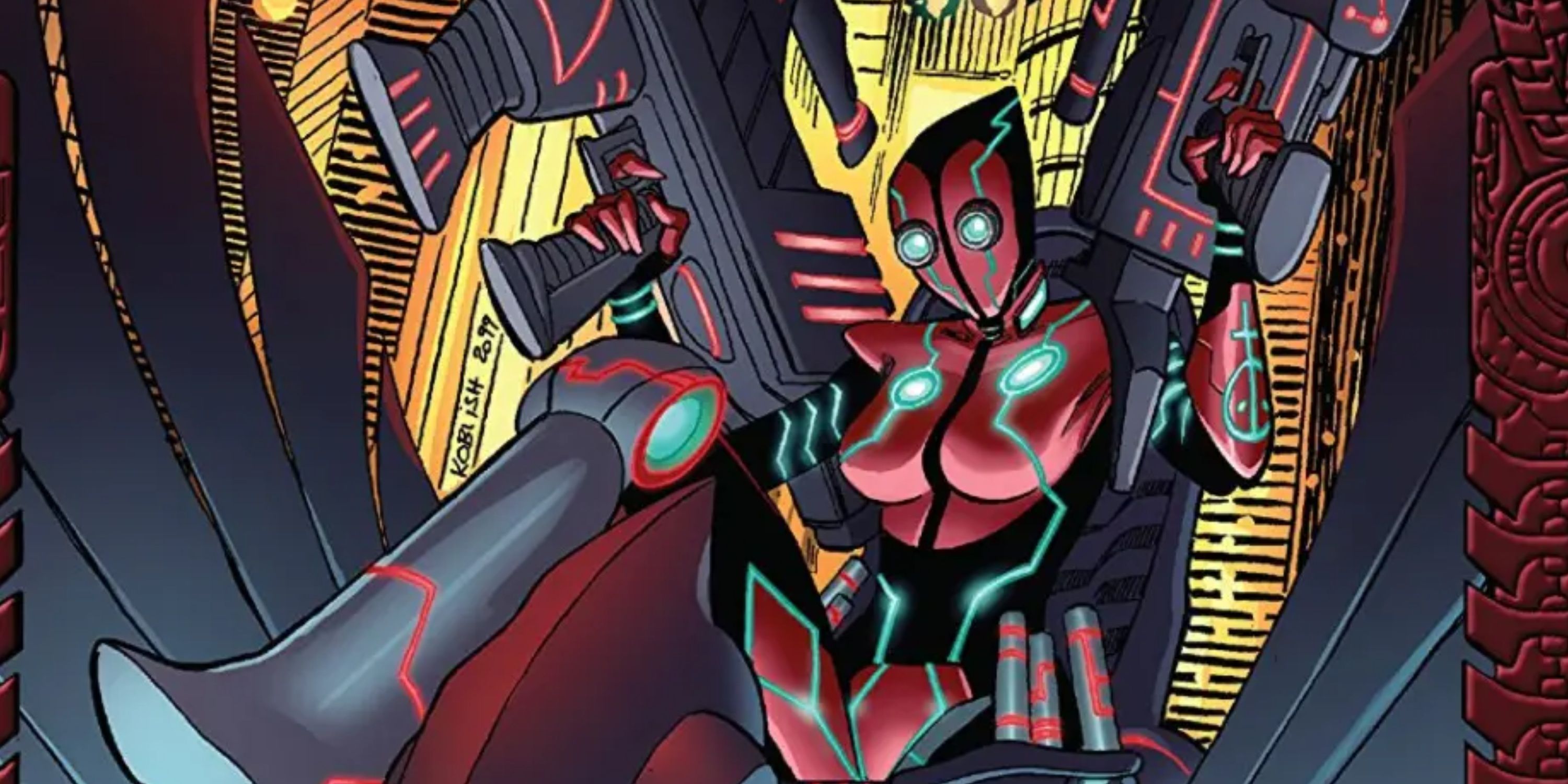 deadpool 2099