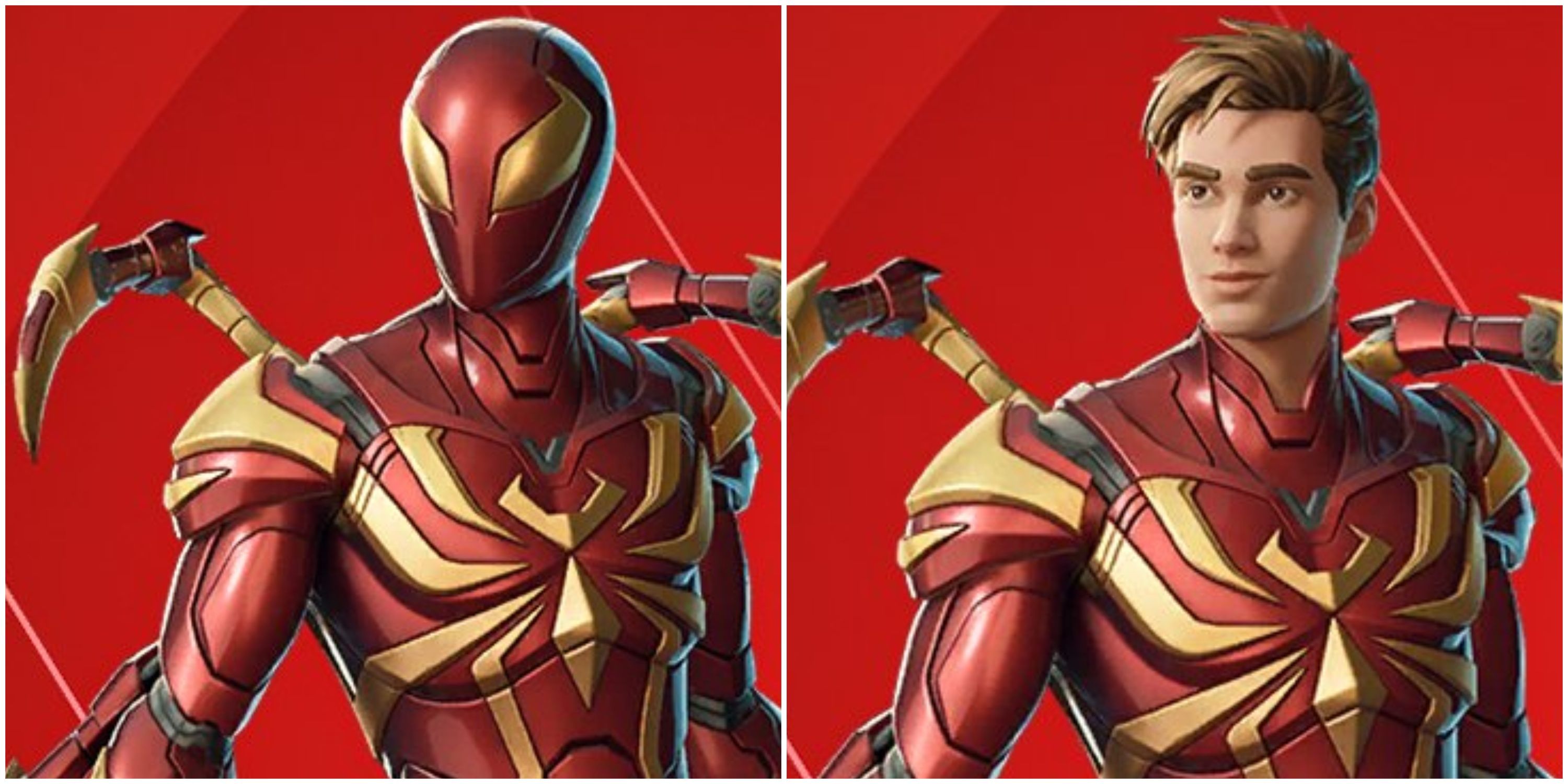 Дата выхода Iron Spider в Fortnite