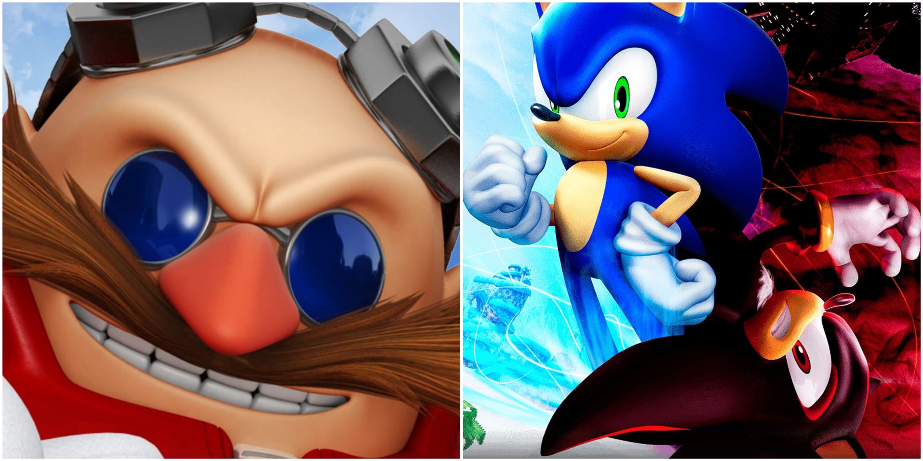 The Most Polarizing Sonic The Hedgehog Games