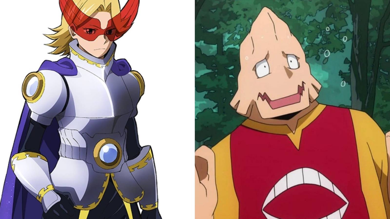 My Hero Academia: Worst Hero Costumes, Ranked