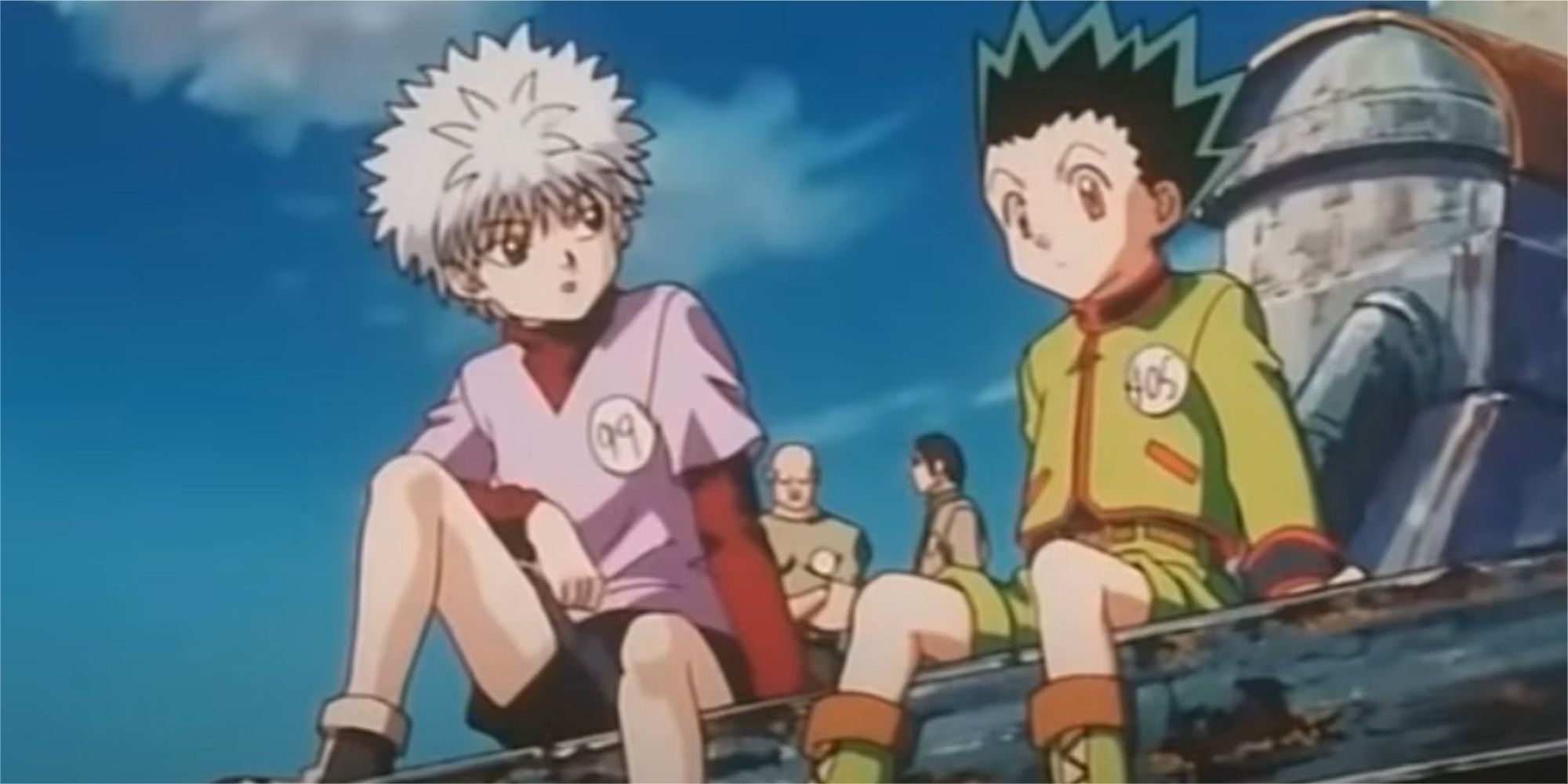 Reasons You Should Watch The 1999 Hunter x Hunter Anime