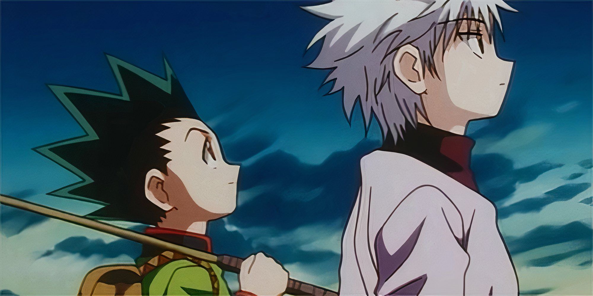 Reasons You Should Watch The 1999 Hunter x Hunter Anime