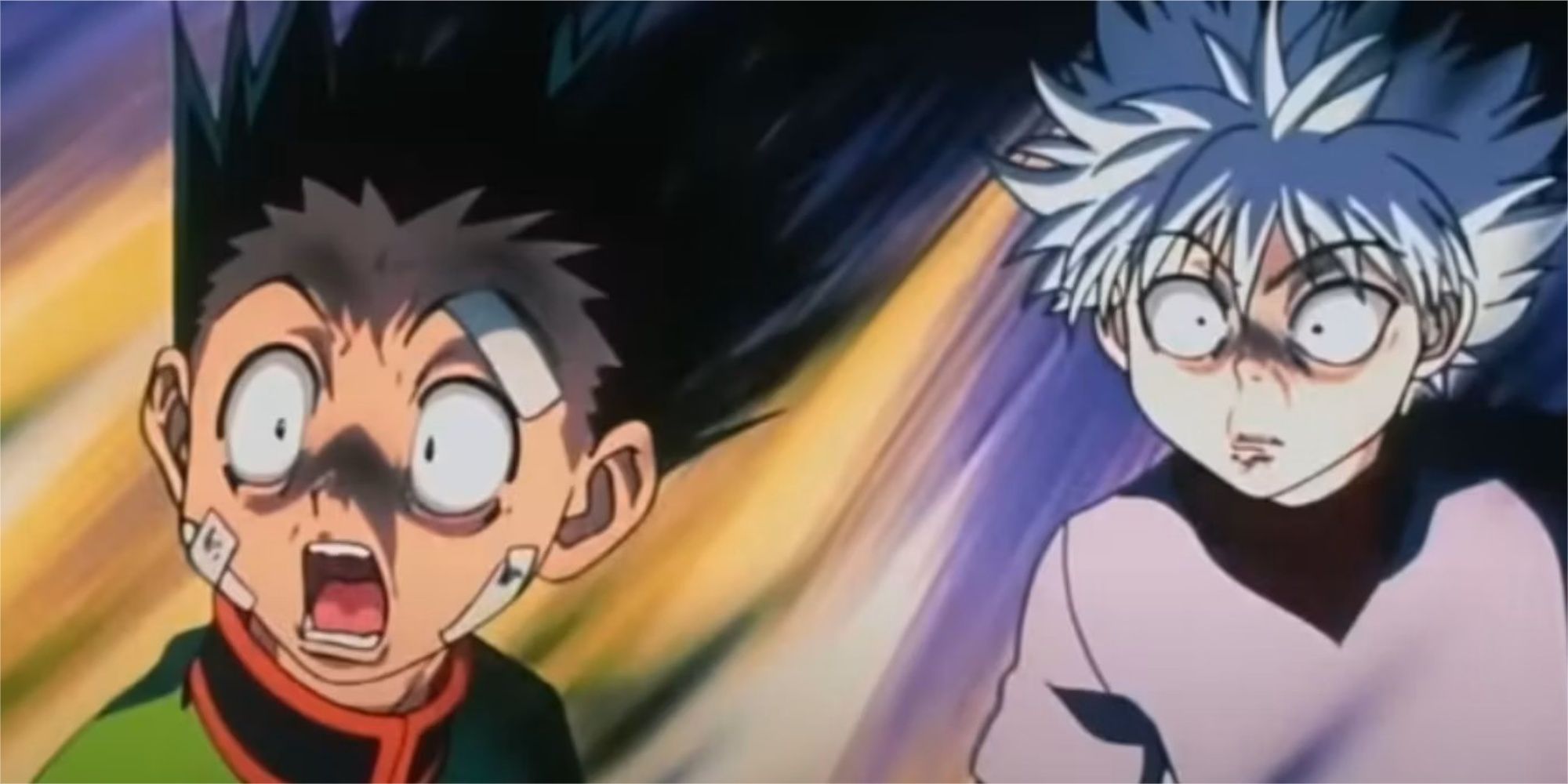 Reasons You Should Watch The 1999 Hunter x Hunter Anime