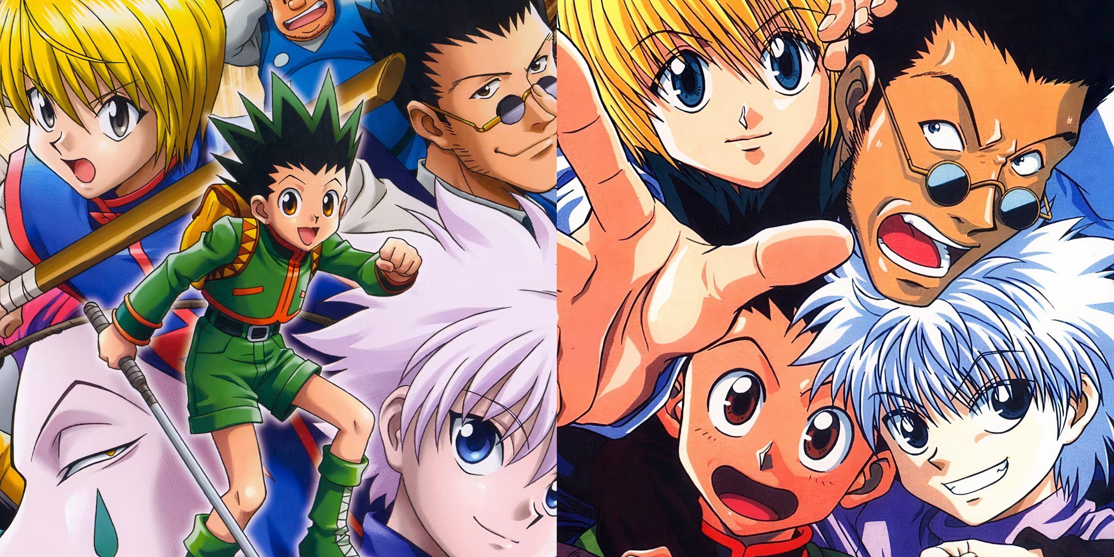 Hunter x hunter 1999 full episode sale