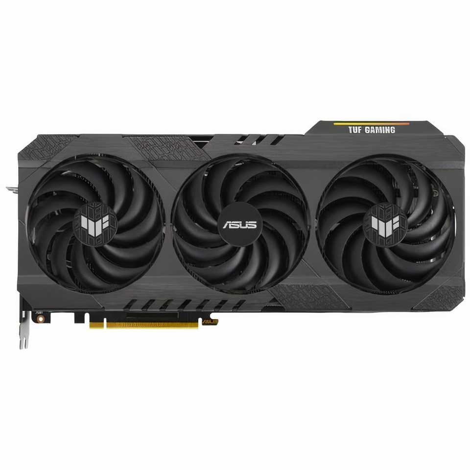 ASUS TUF Gaming GeForce RTX 4090 OG OC Edition high end gpu