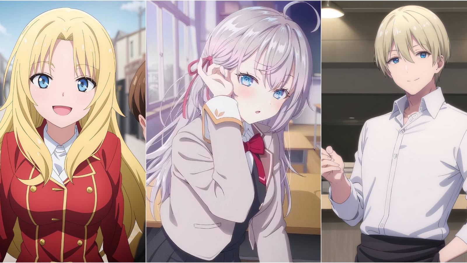 The Best Non-Japanese Anime in Romance Anime