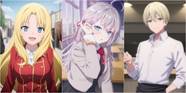 Best Romances In Isekai Anime Ranked