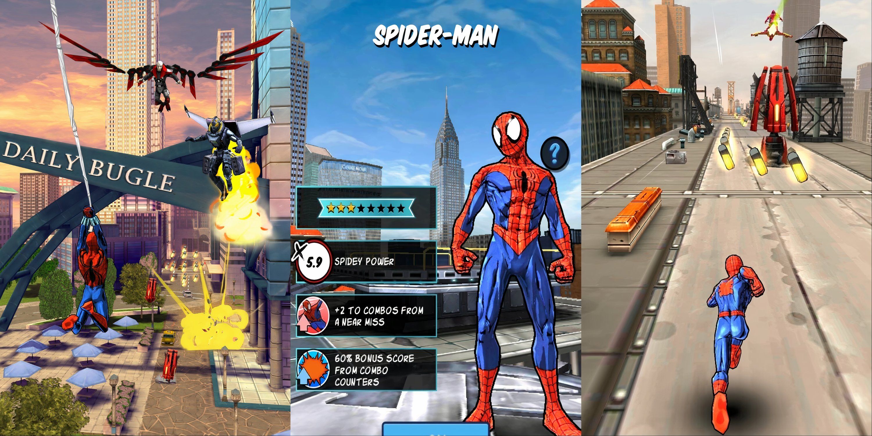 Obscure Spider-Man Games That Are Hard To Find Nowadays