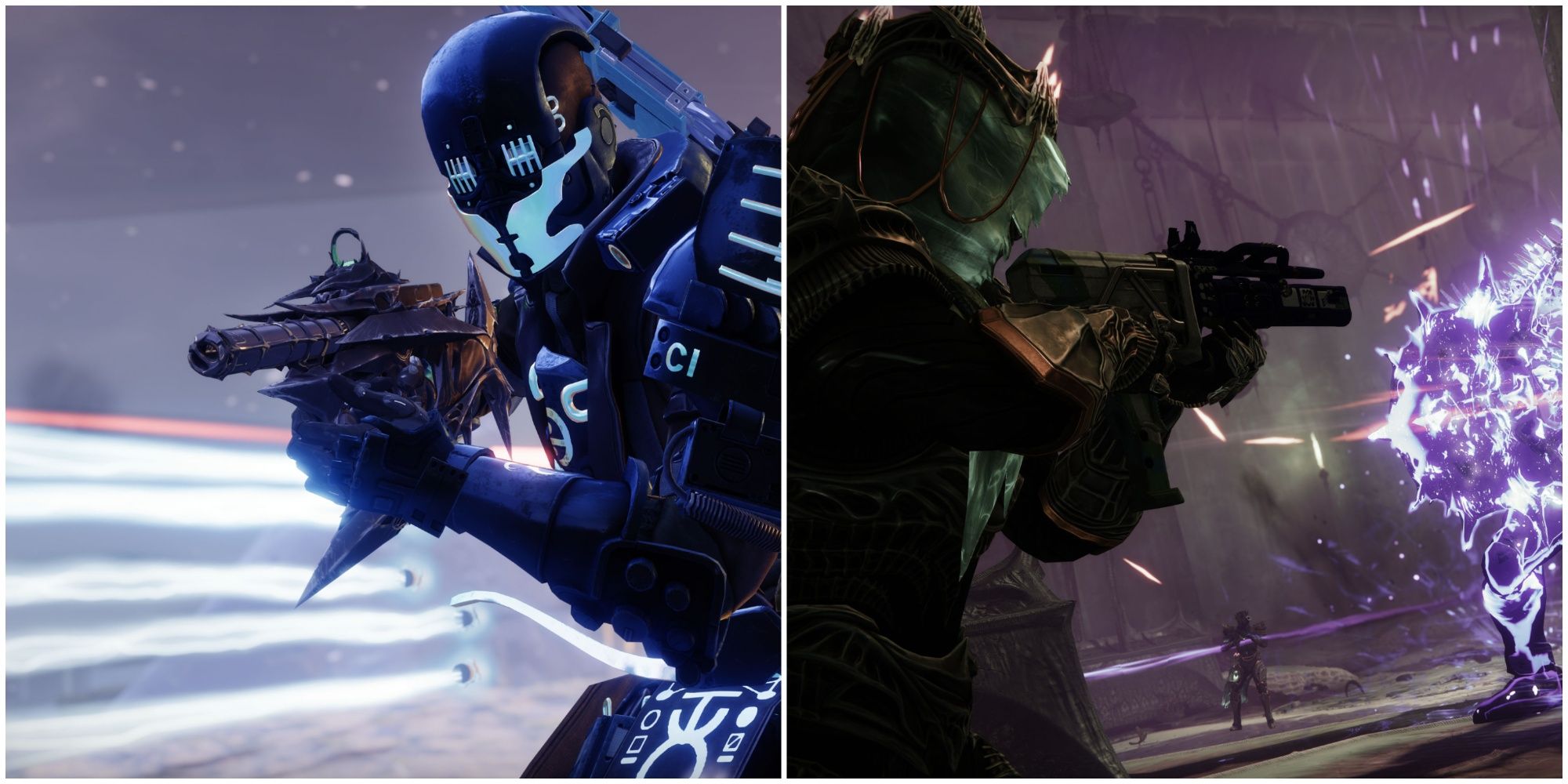 Destiny 2 Best Submachine Guns