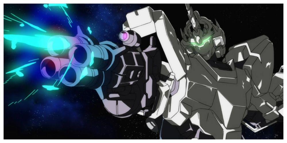 Mobile Suit Gundam: How Powerful is the Unicorn Gundam?