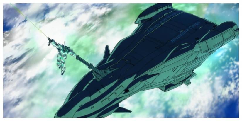 The Unicorn Gundam Awakened State