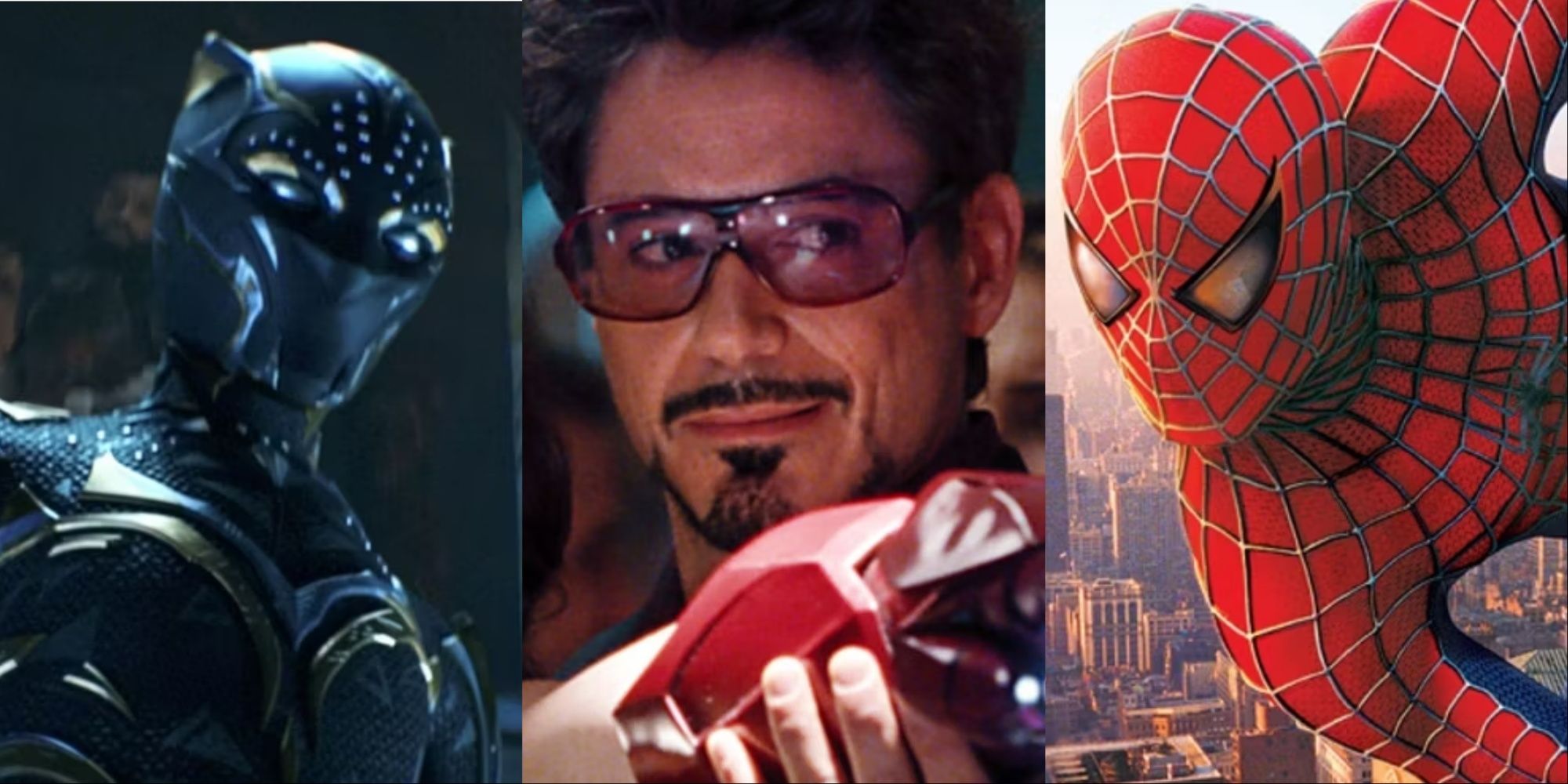 The Best Marvel Movie Endings