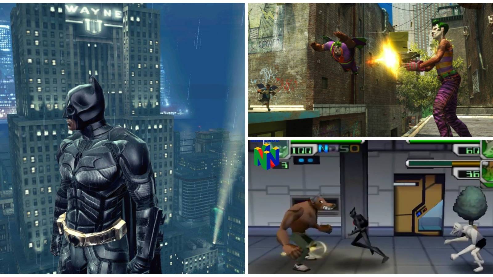 dark knight rises, batman beyond, gotham city imposters