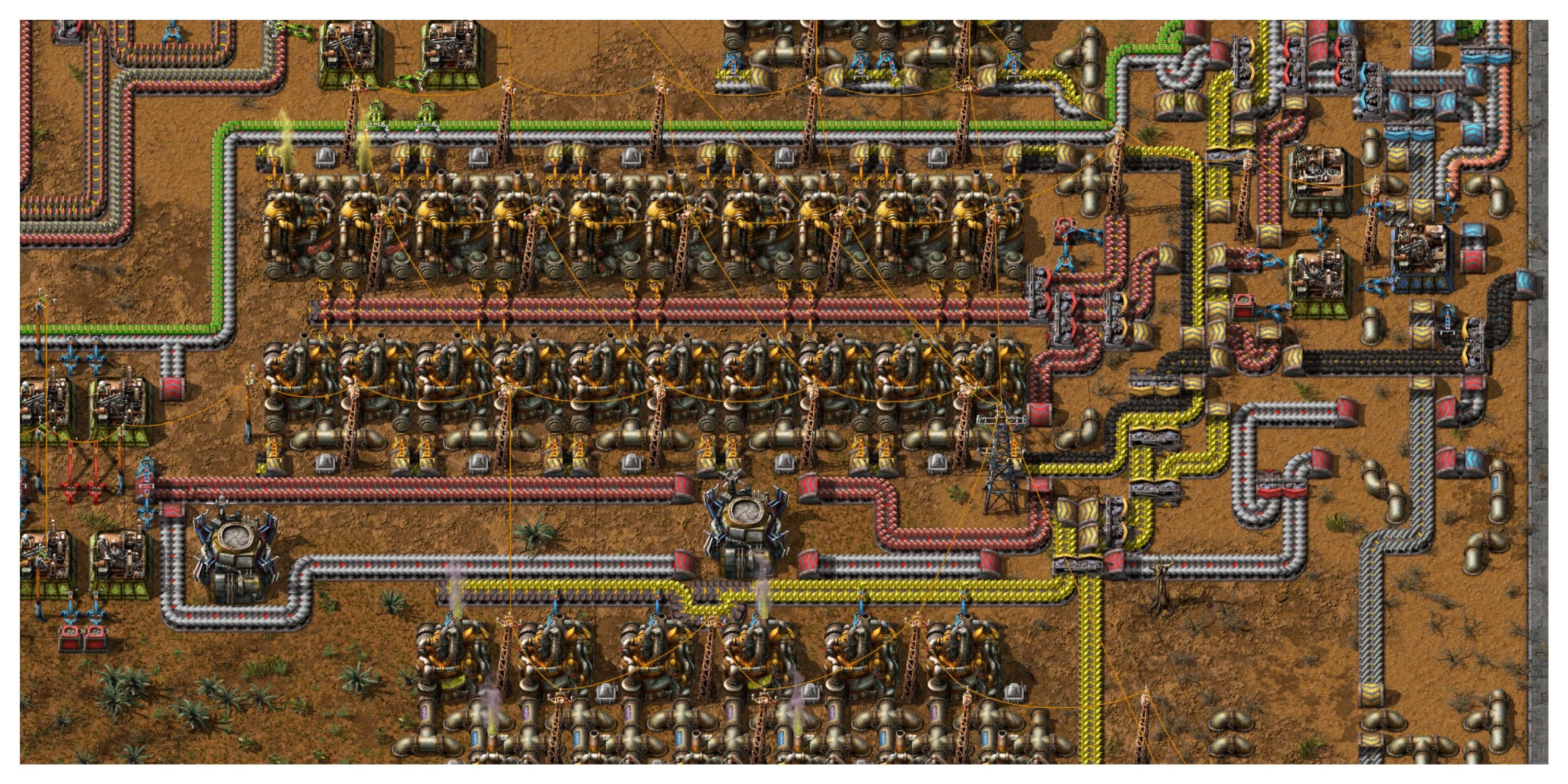 Factorio - Guides | Game Rant