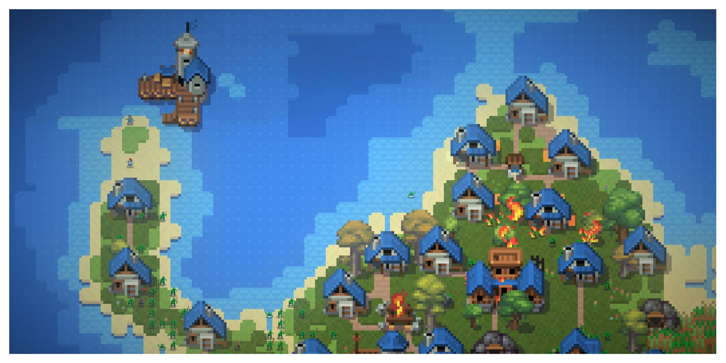 Best 2D Sandbox Games