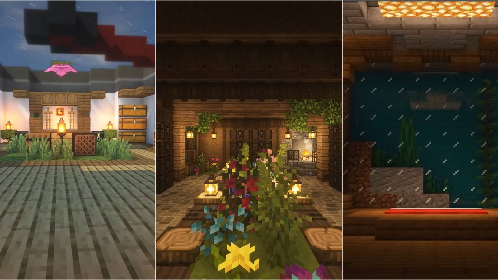 Minecraft: Best Underground Base Builds