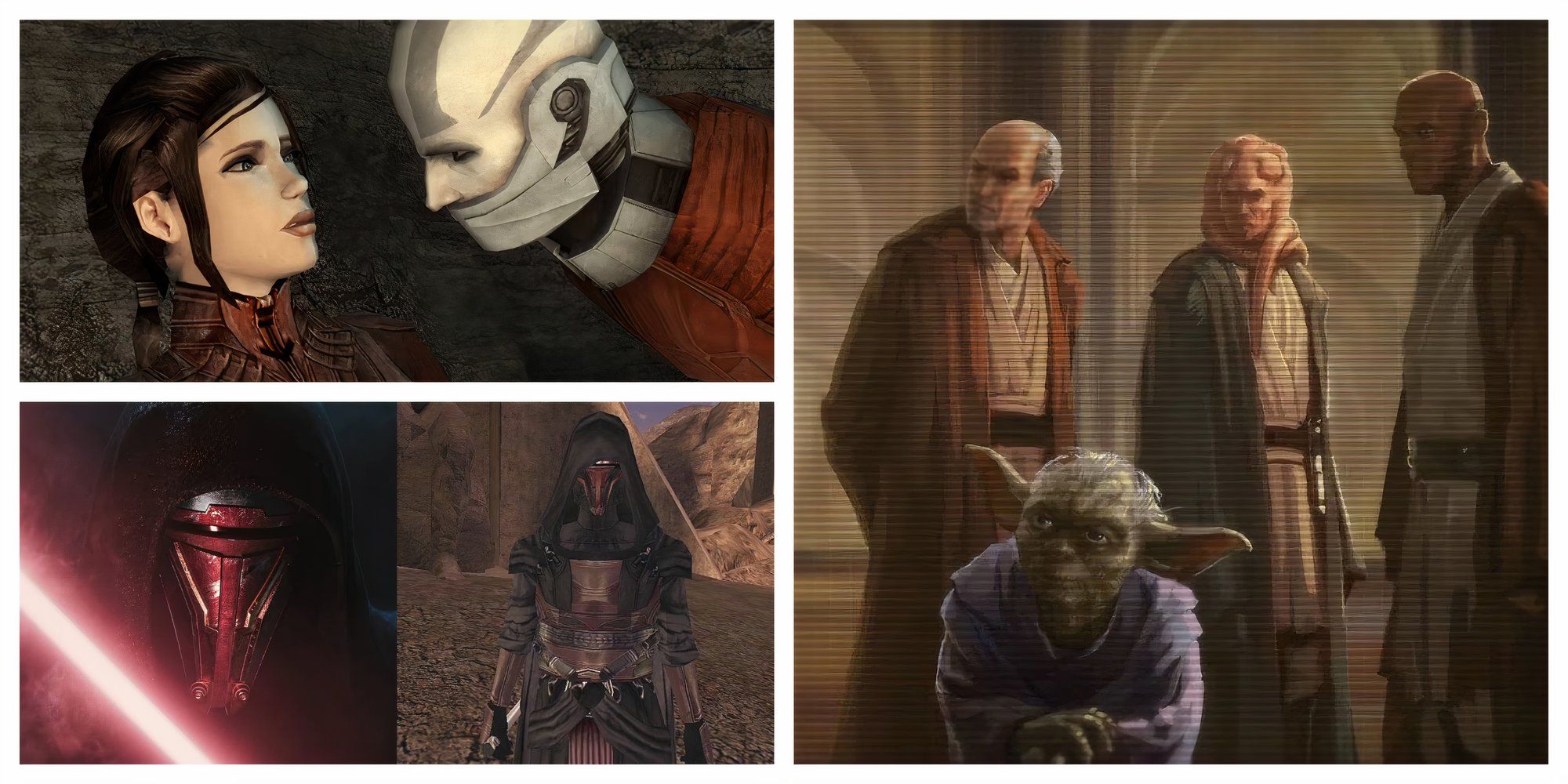 Star Wars: Best KOTOR Jedi, Ranked