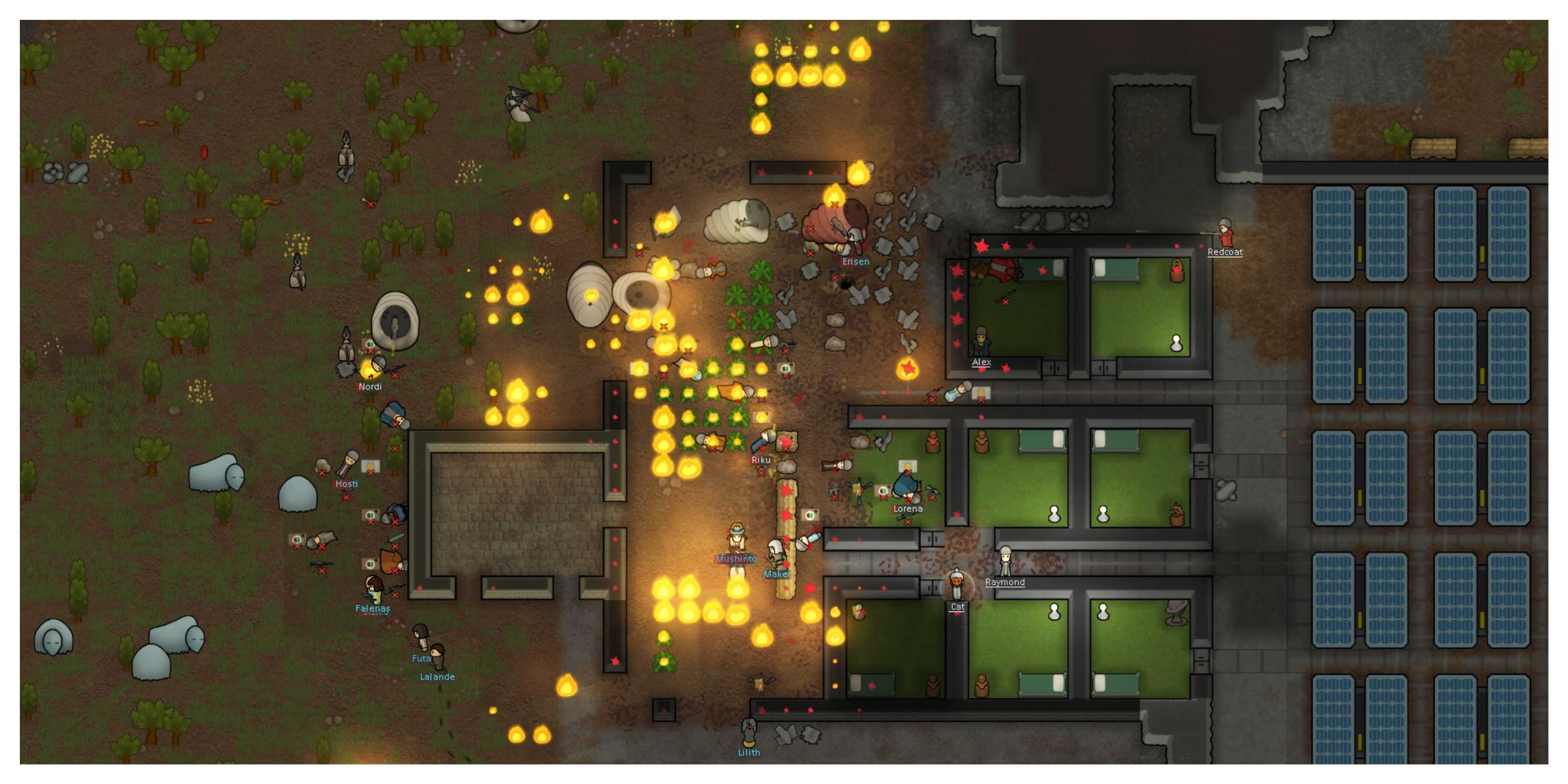 Simulo Best 2D Sandbox Games