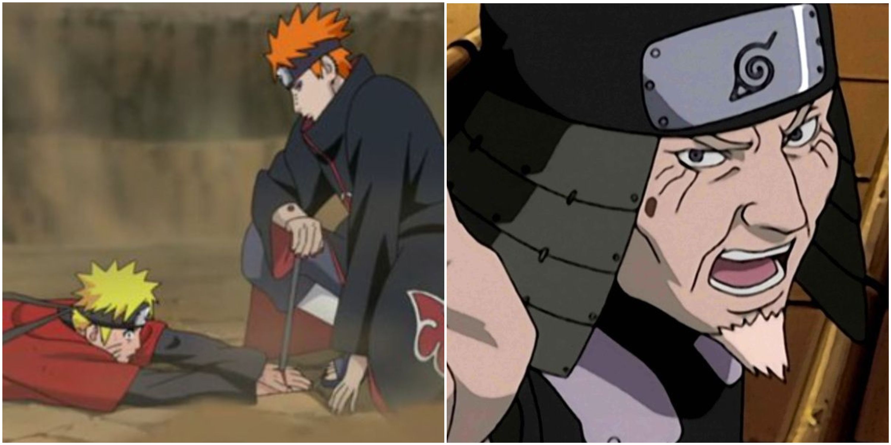 The Most Rewatchable Arcs In Naruto