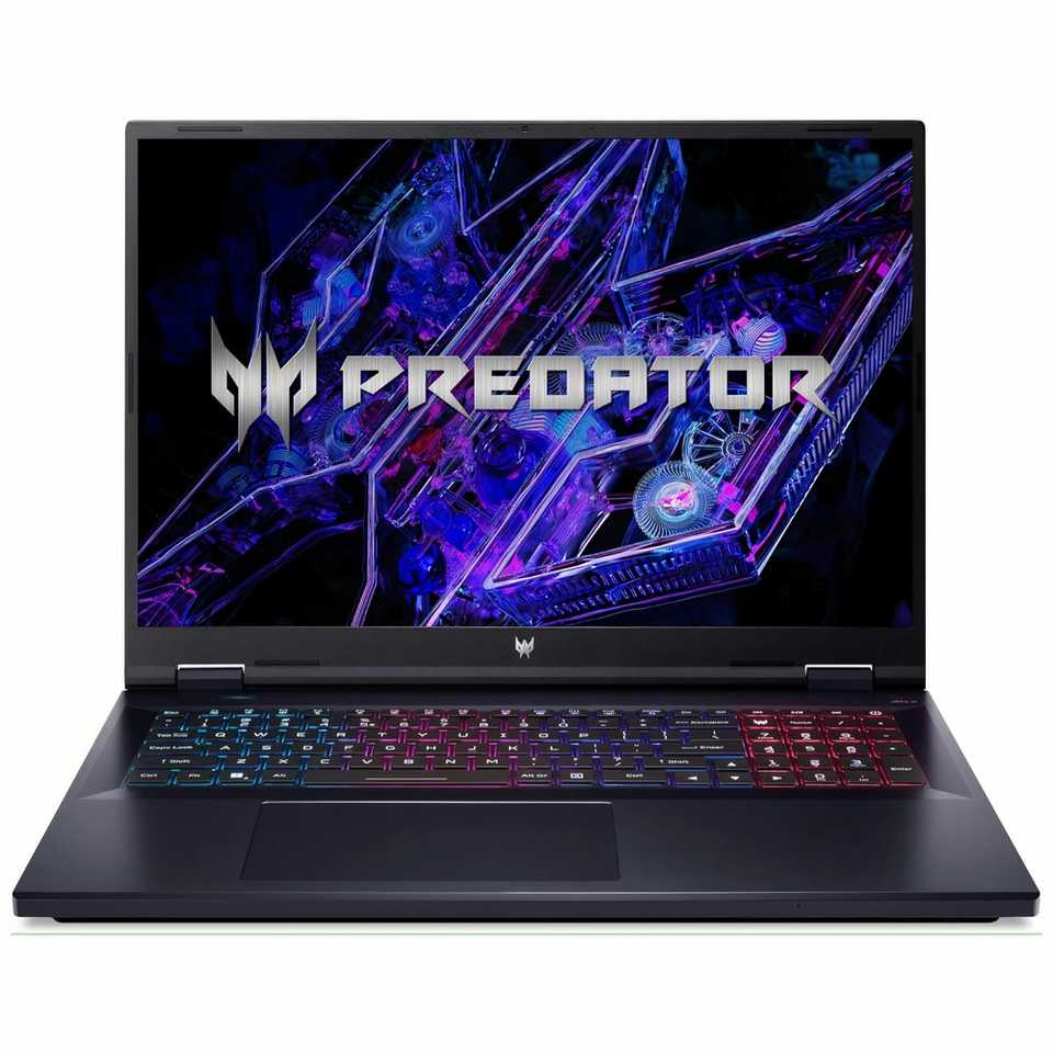 Acer Predator Helios Neo 18 gaming laptop