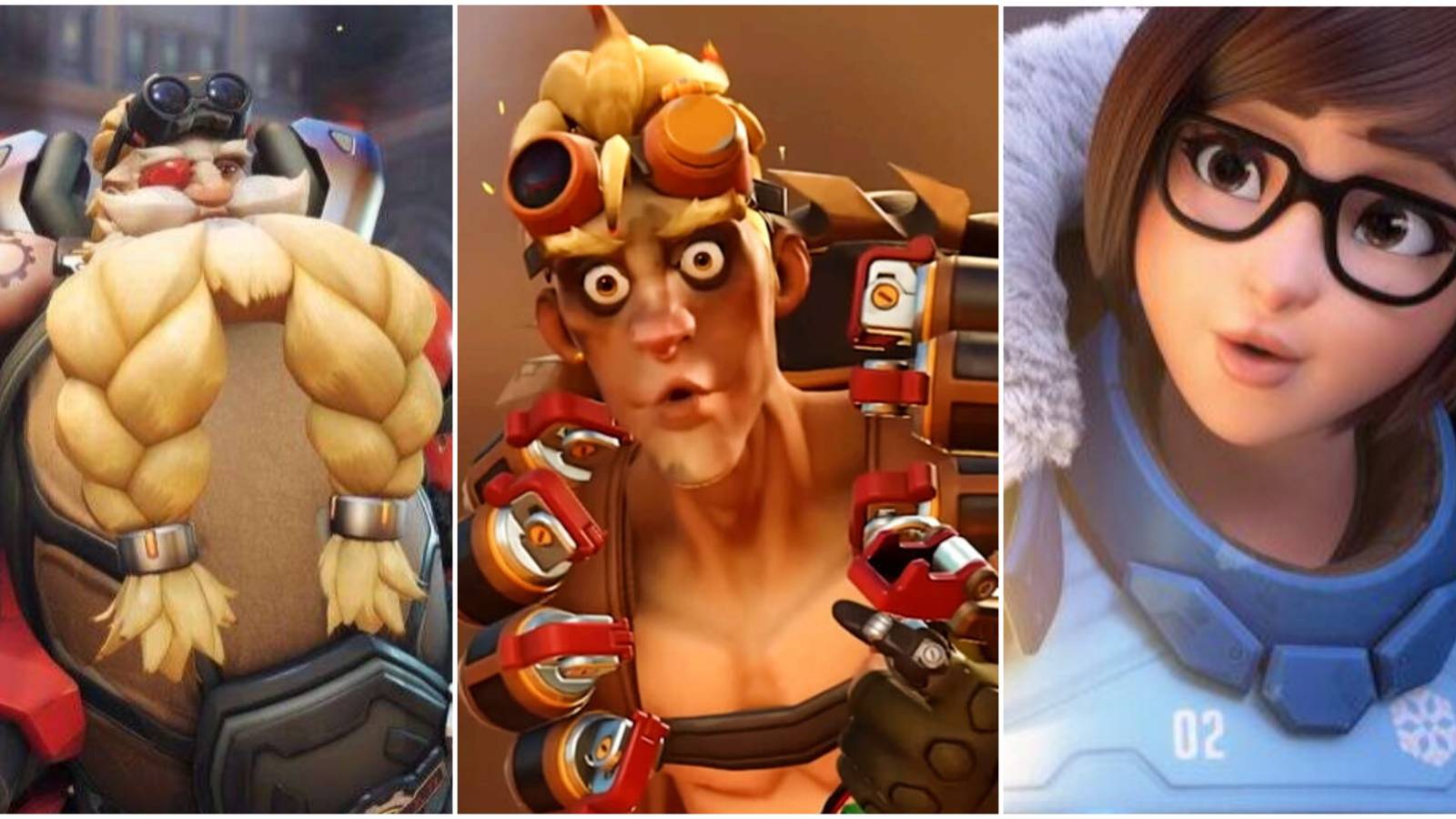 Overwatch 2: The Best Damage Heroes for Beginners