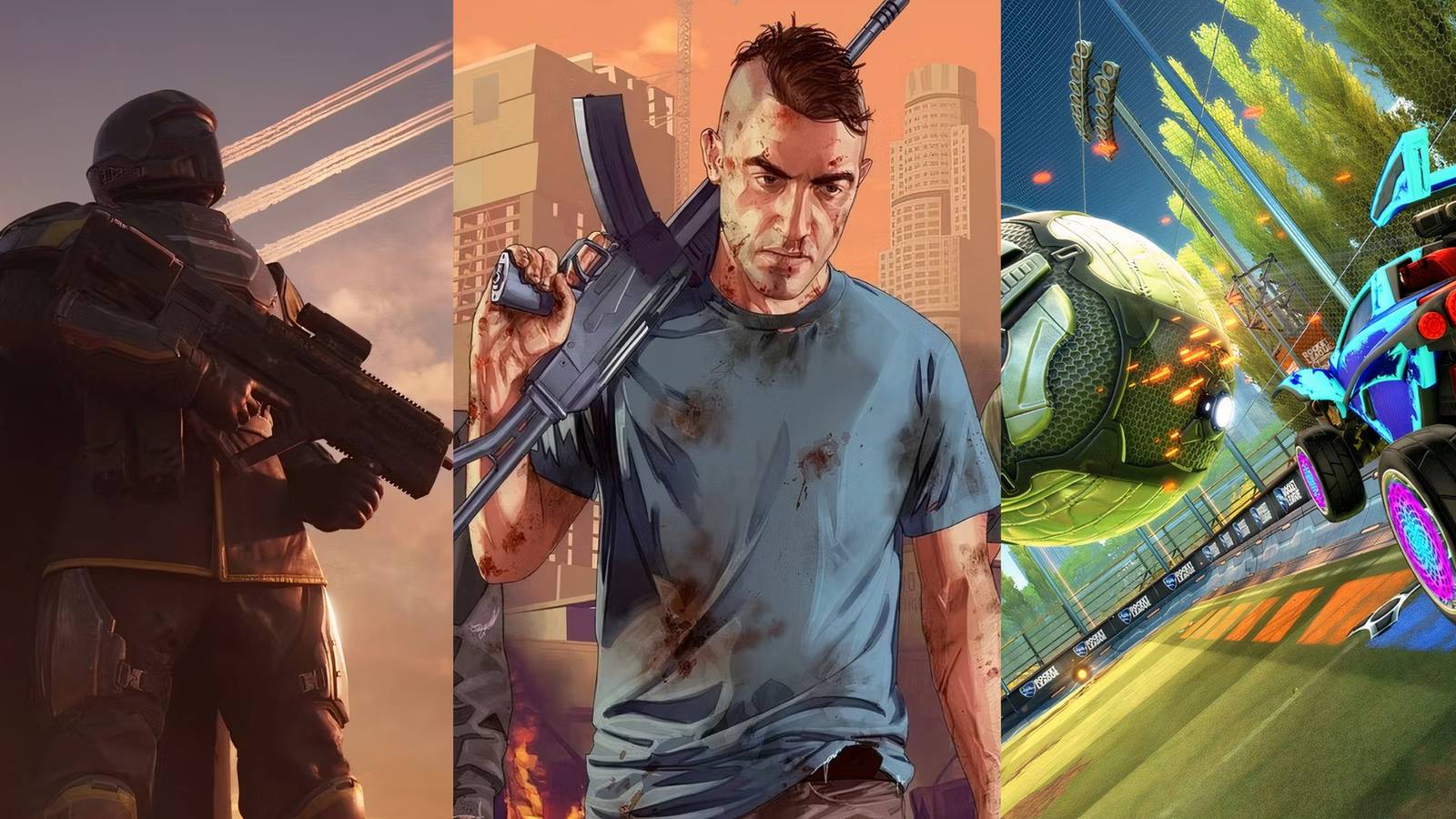 Live-service games that prove the model can work feature