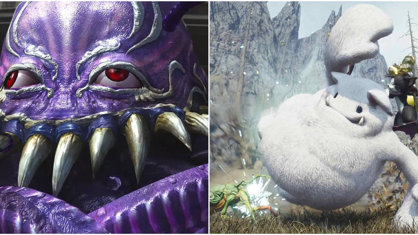 Final Fantasy: Games With The Best Monster Designs, Ranked